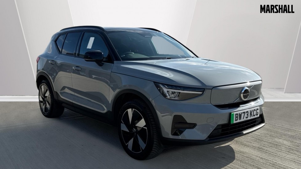 Main listing image - Volvo XC40 Recharge
