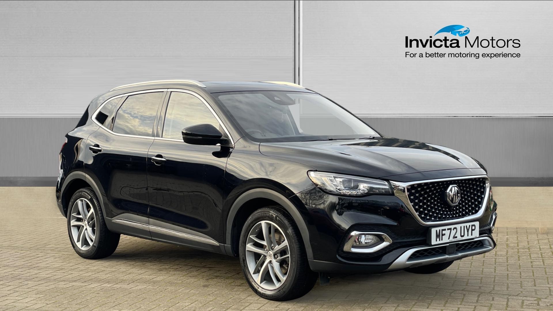 Main listing image - MG HS