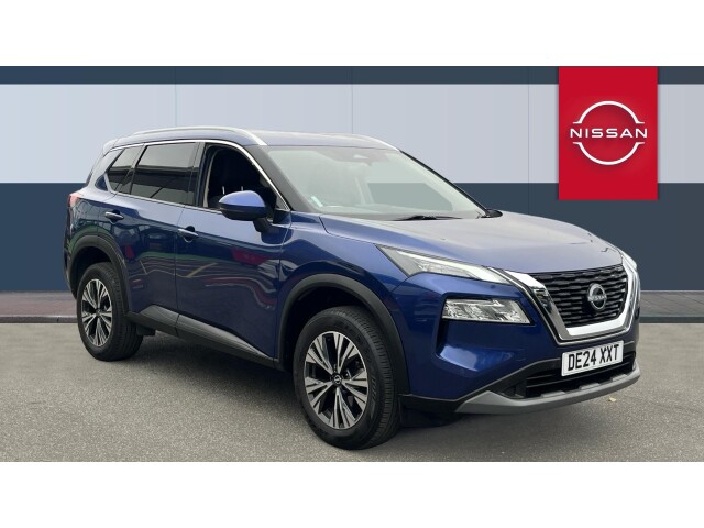 Main listing image - Nissan X-Trail