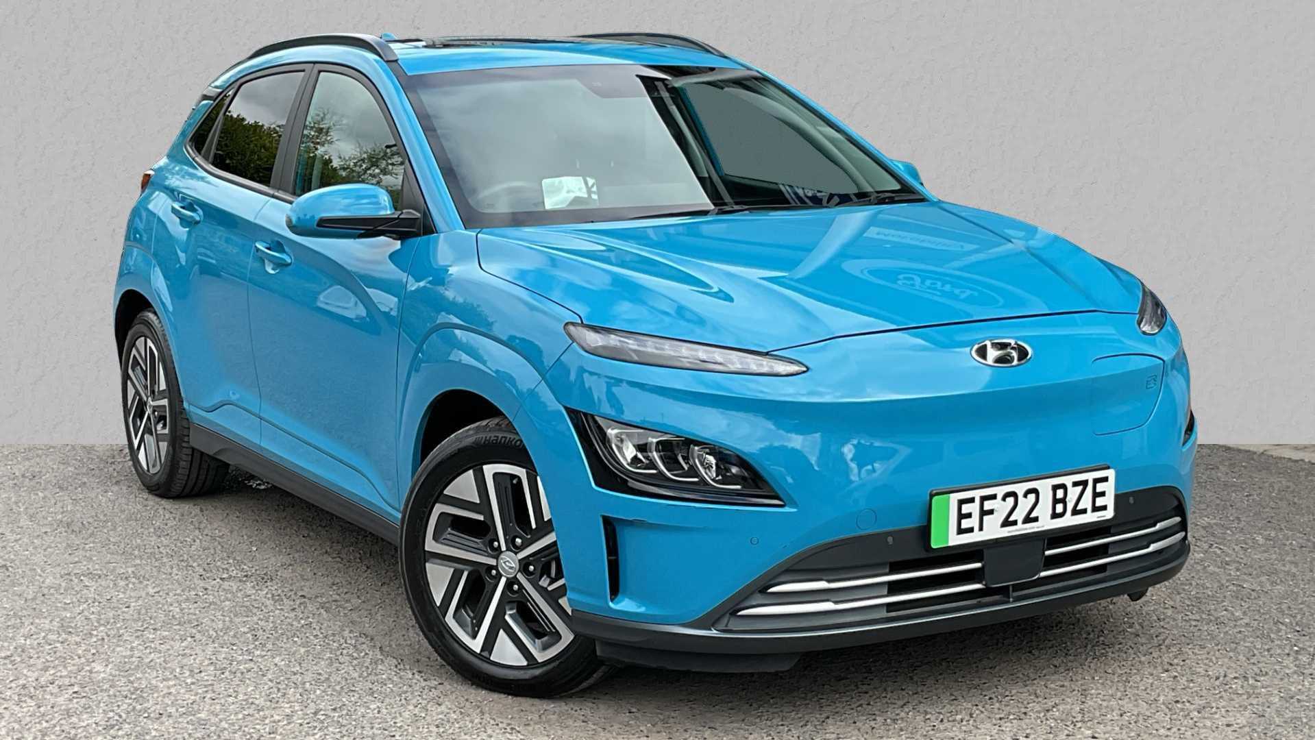 Main listing image - Hyundai Kona Electric