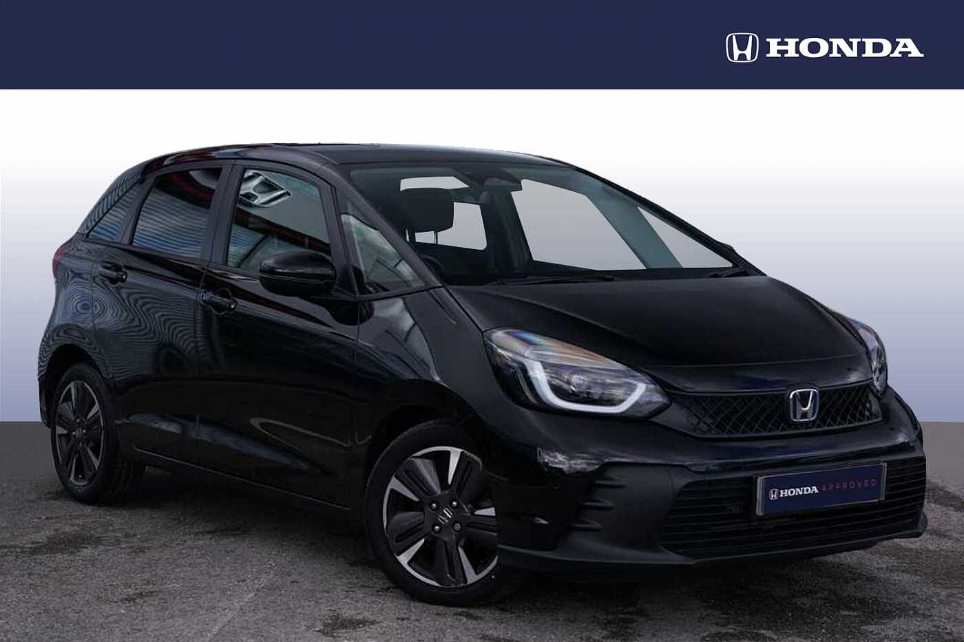 Main listing image - Honda Jazz