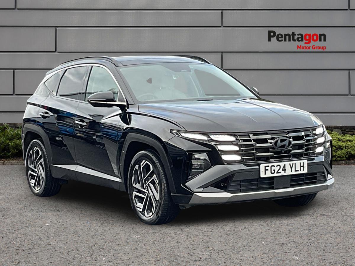 Main listing image - Hyundai Tucson