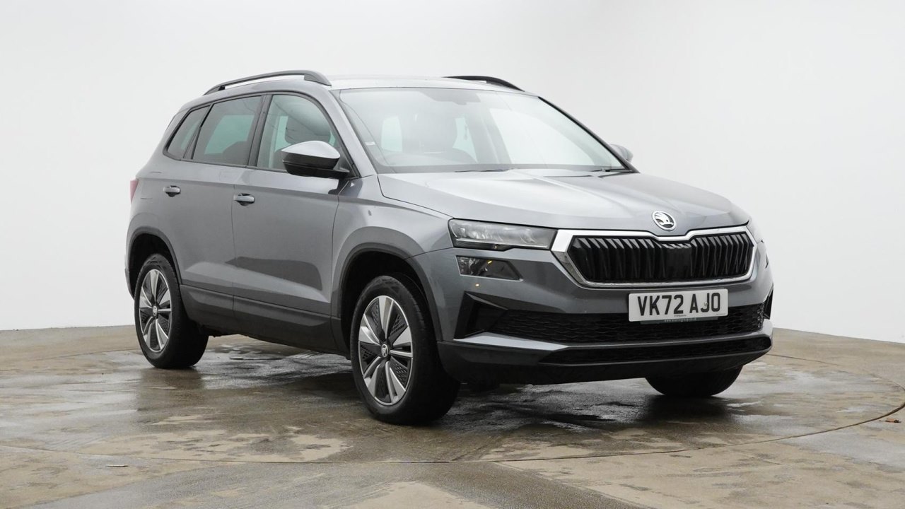 Main listing image - Skoda Karoq