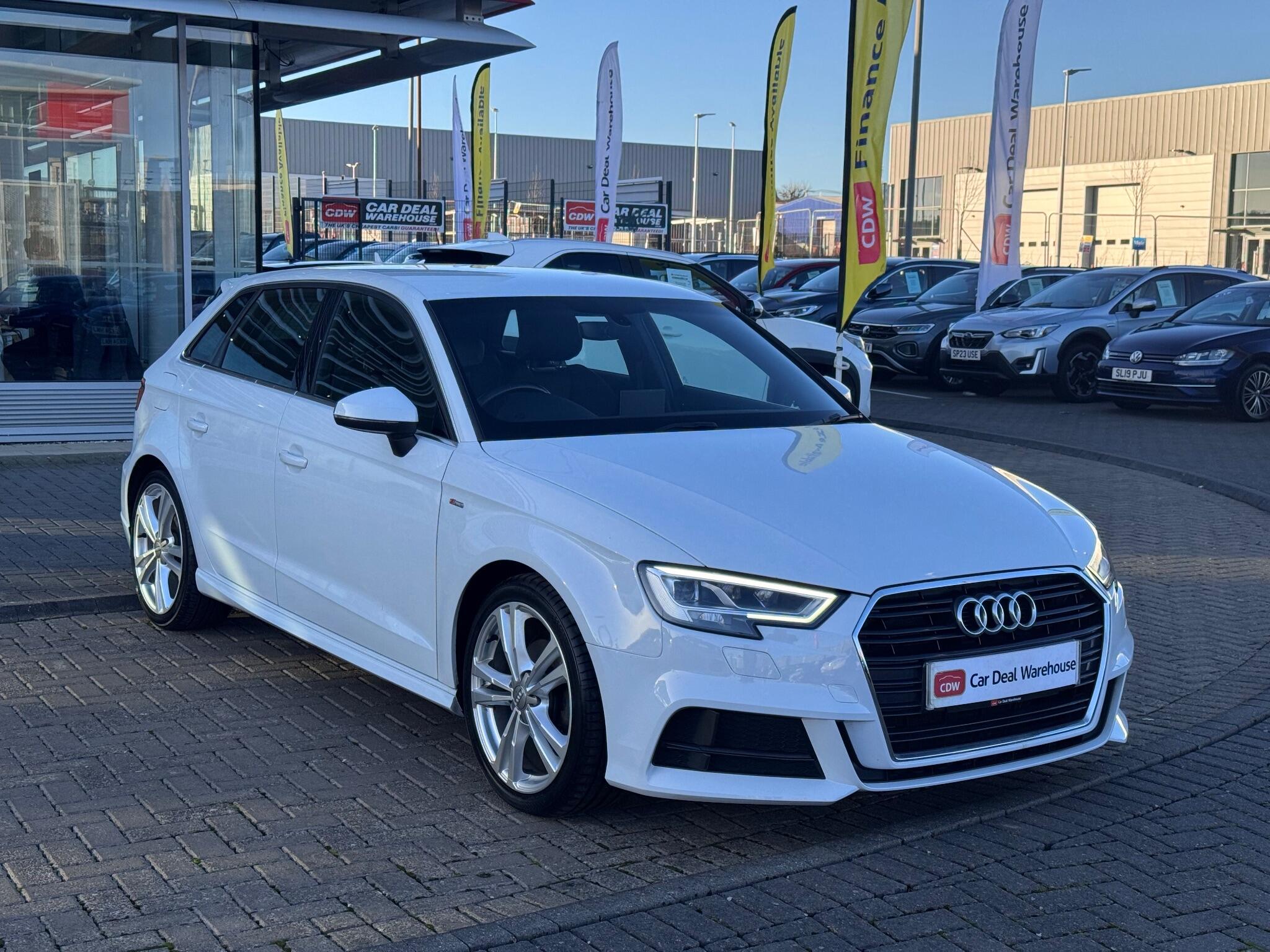 Main listing image - Audi A3