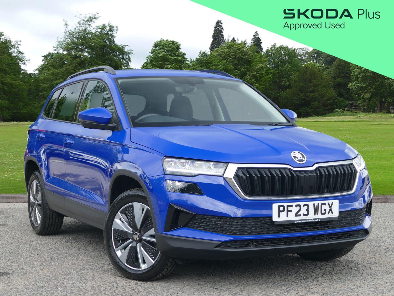 Main listing image - Skoda Karoq