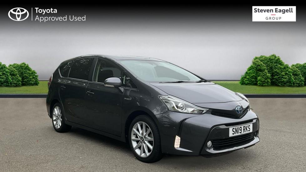 Main listing image - Toyota Prius+