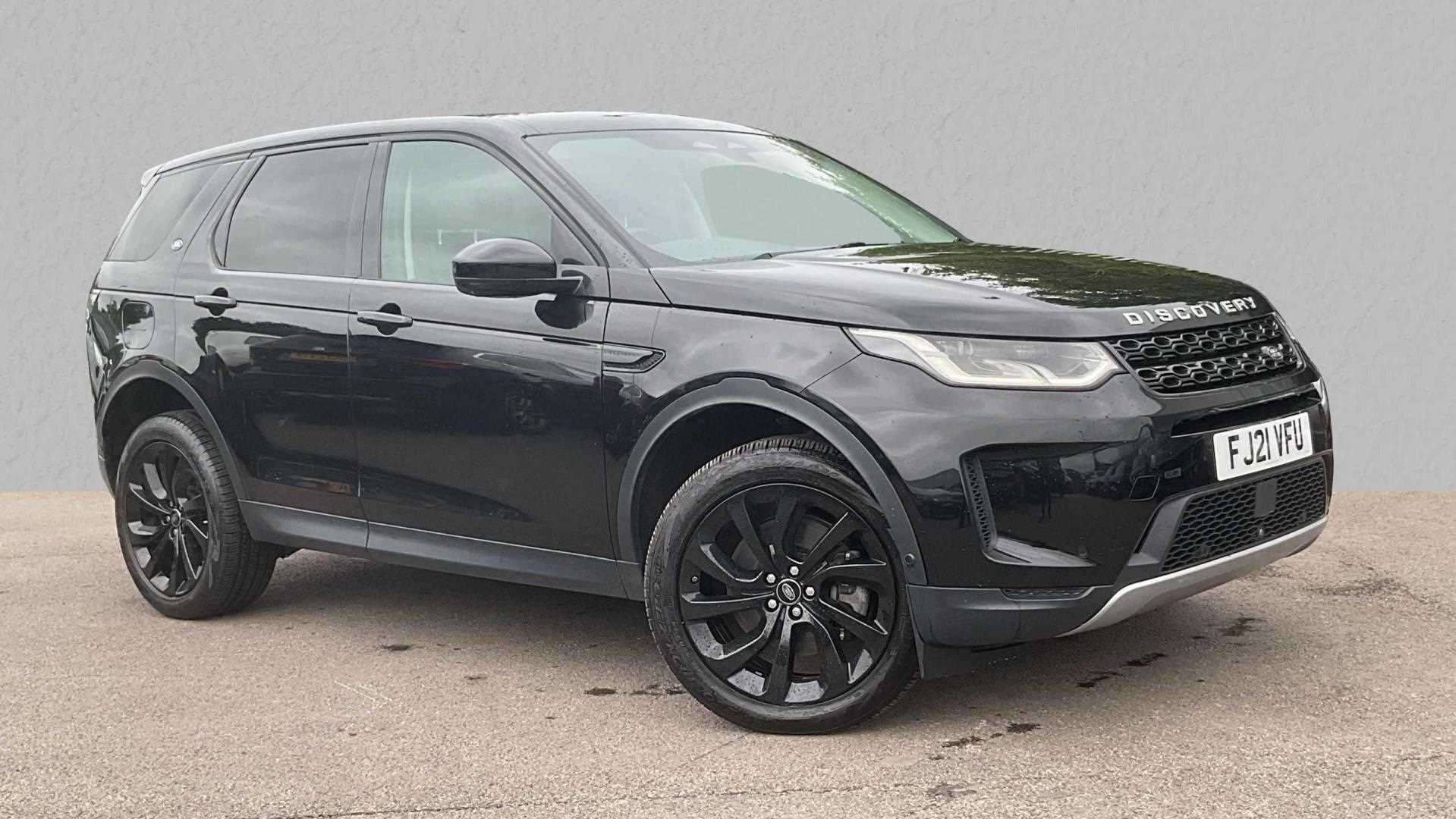Main listing image - Land Rover Discovery Sport