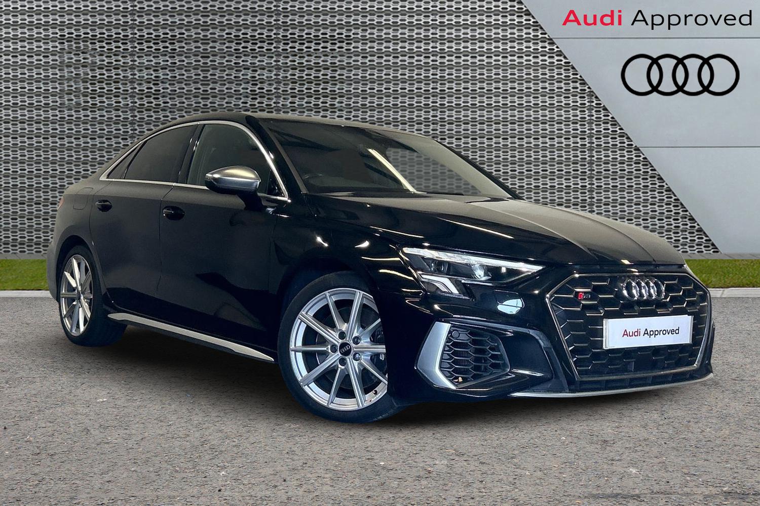 Main listing image - Audi S3