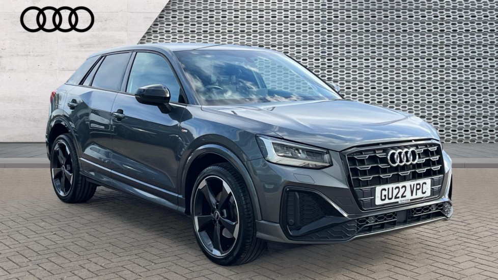 Main listing image - Audi Q2