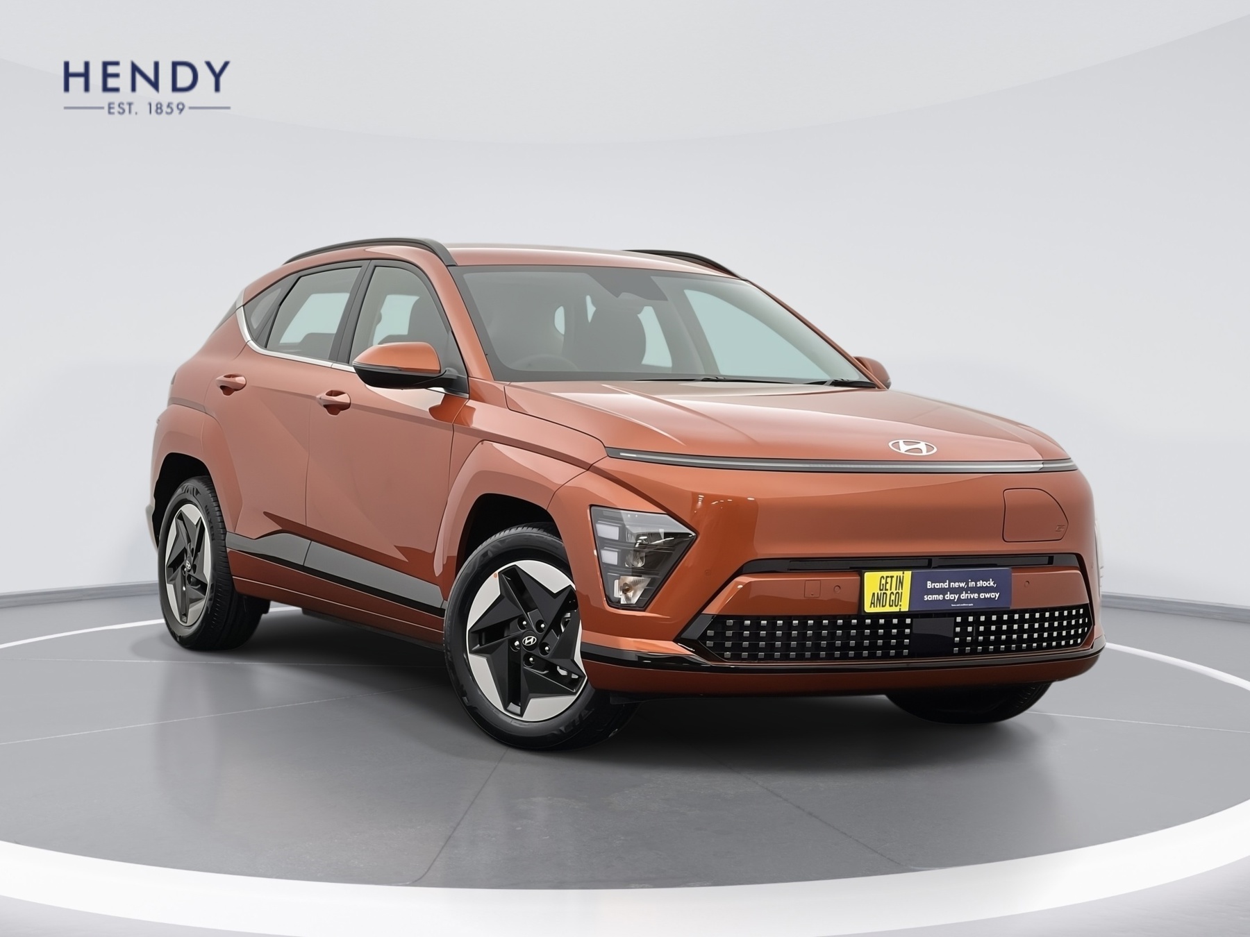 Main listing image - Hyundai Kona Electric