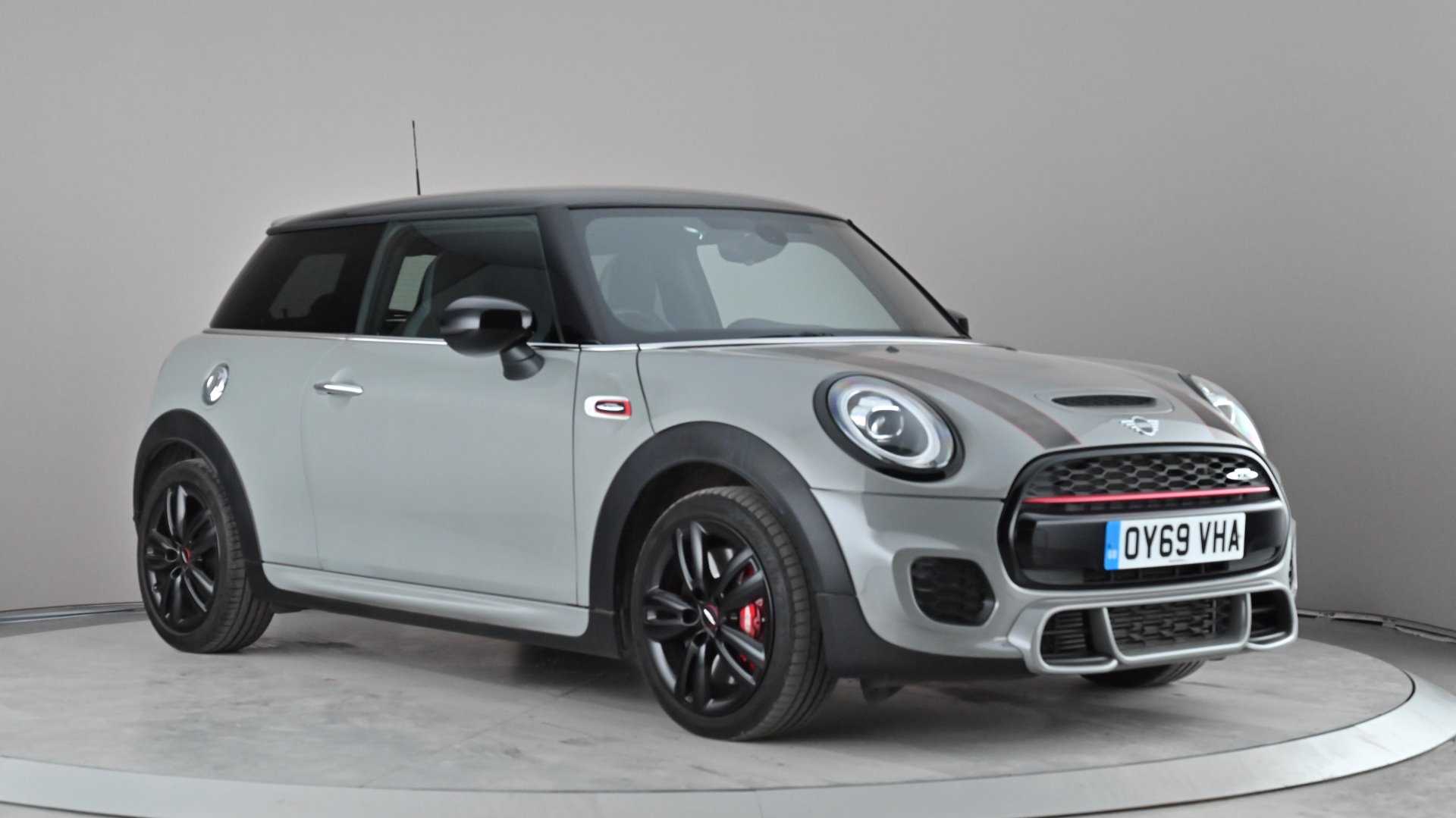 Main listing image - MINI Hatchback