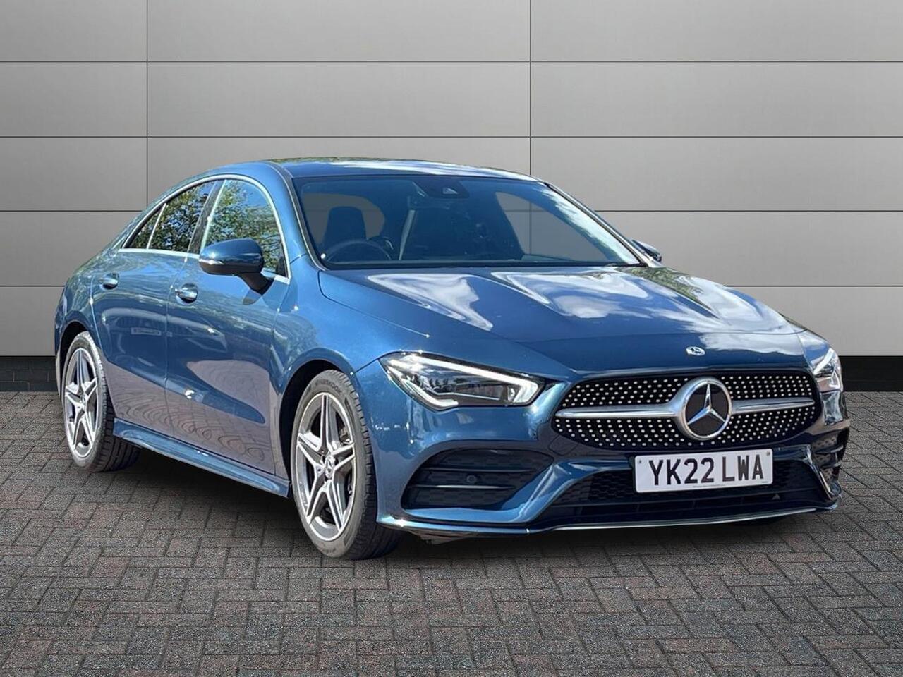 Main listing image - Mercedes-Benz CLA