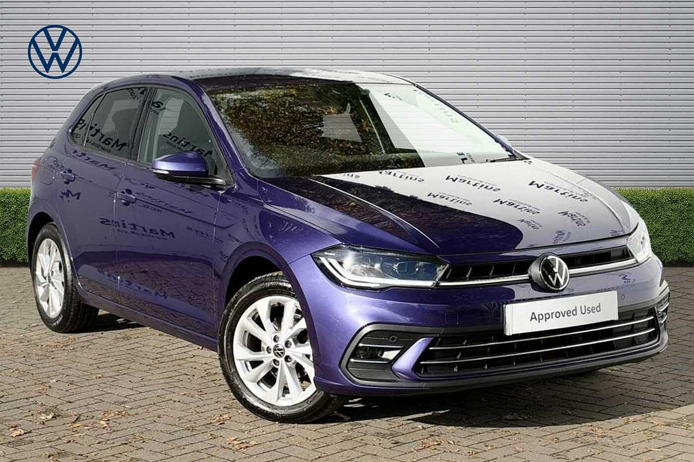 Main listing image - Volkswagen Polo