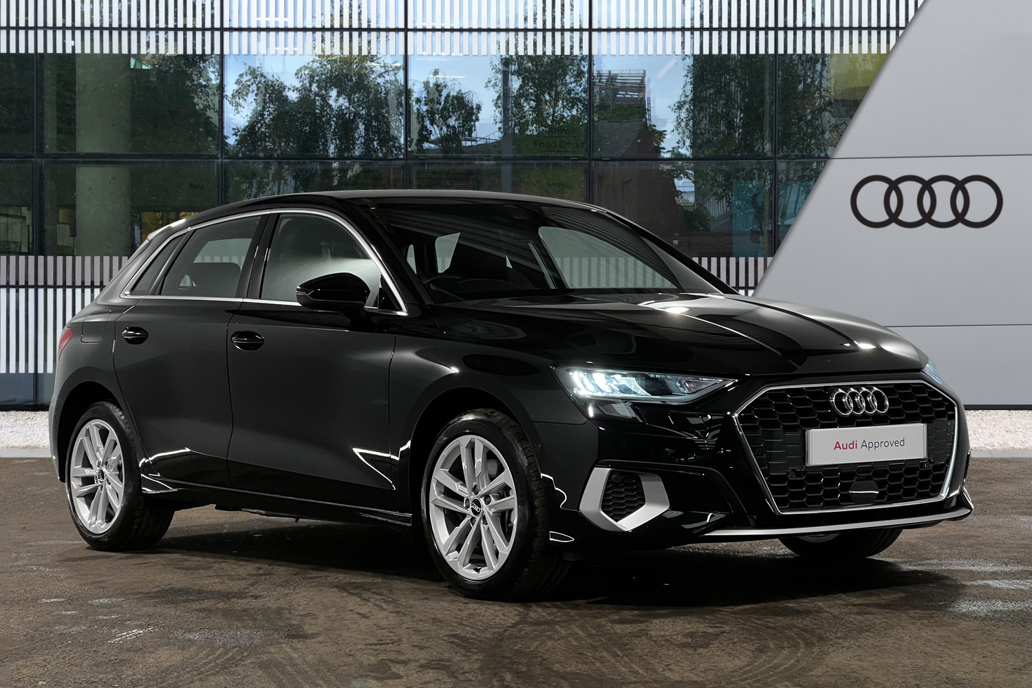 Main listing image - Audi A3