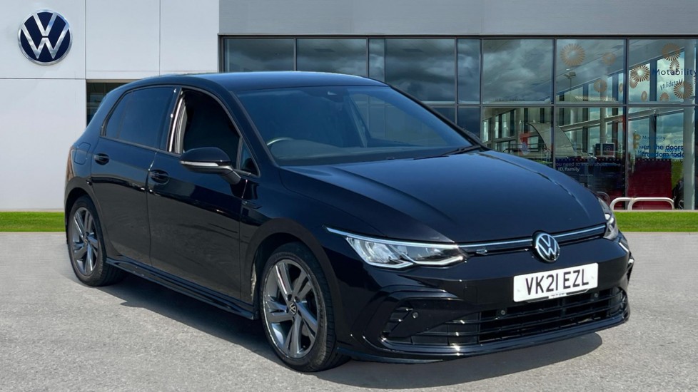 Main listing image - Volkswagen Golf