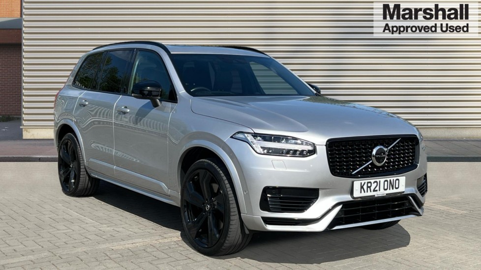 Main listing image - Volvo XC90