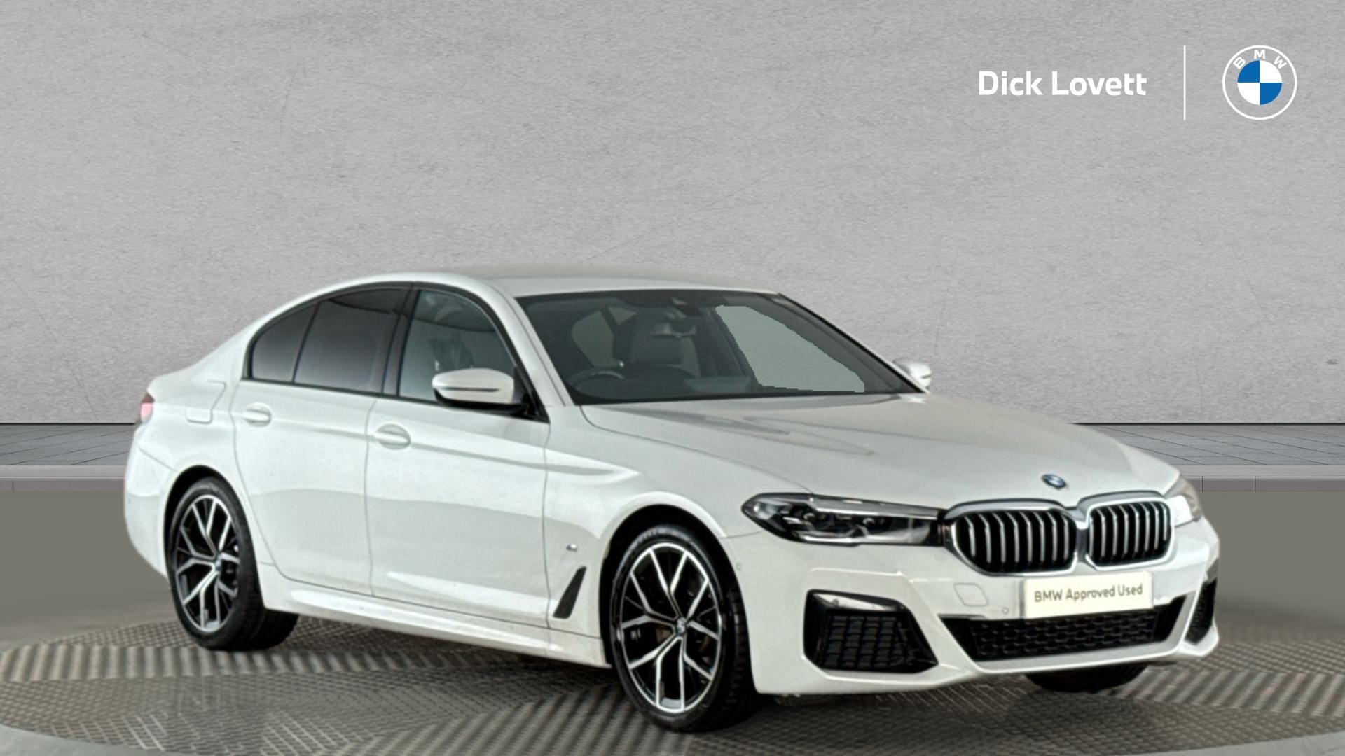 Main listing image - BMW 5 Series