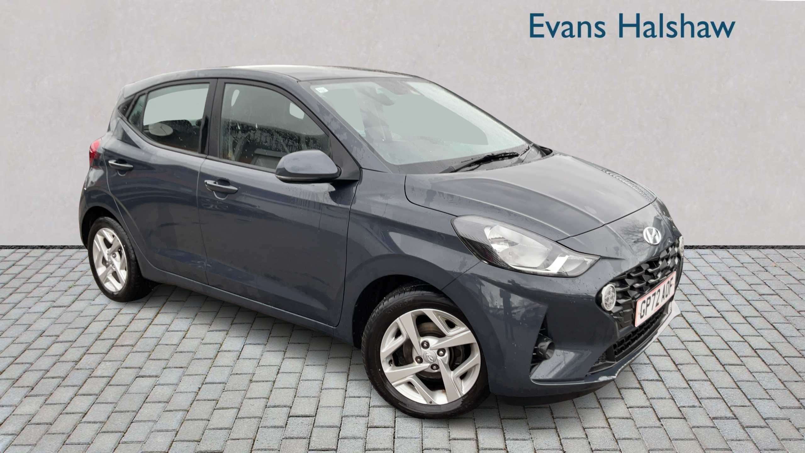Main listing image - Hyundai i10