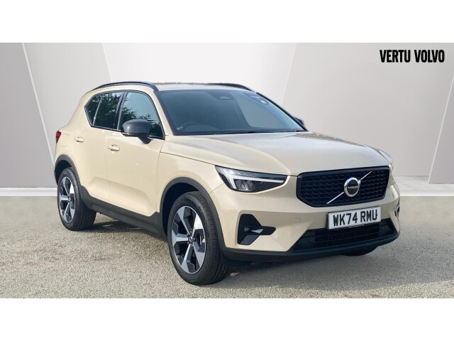 Main listing image - Volvo XC40