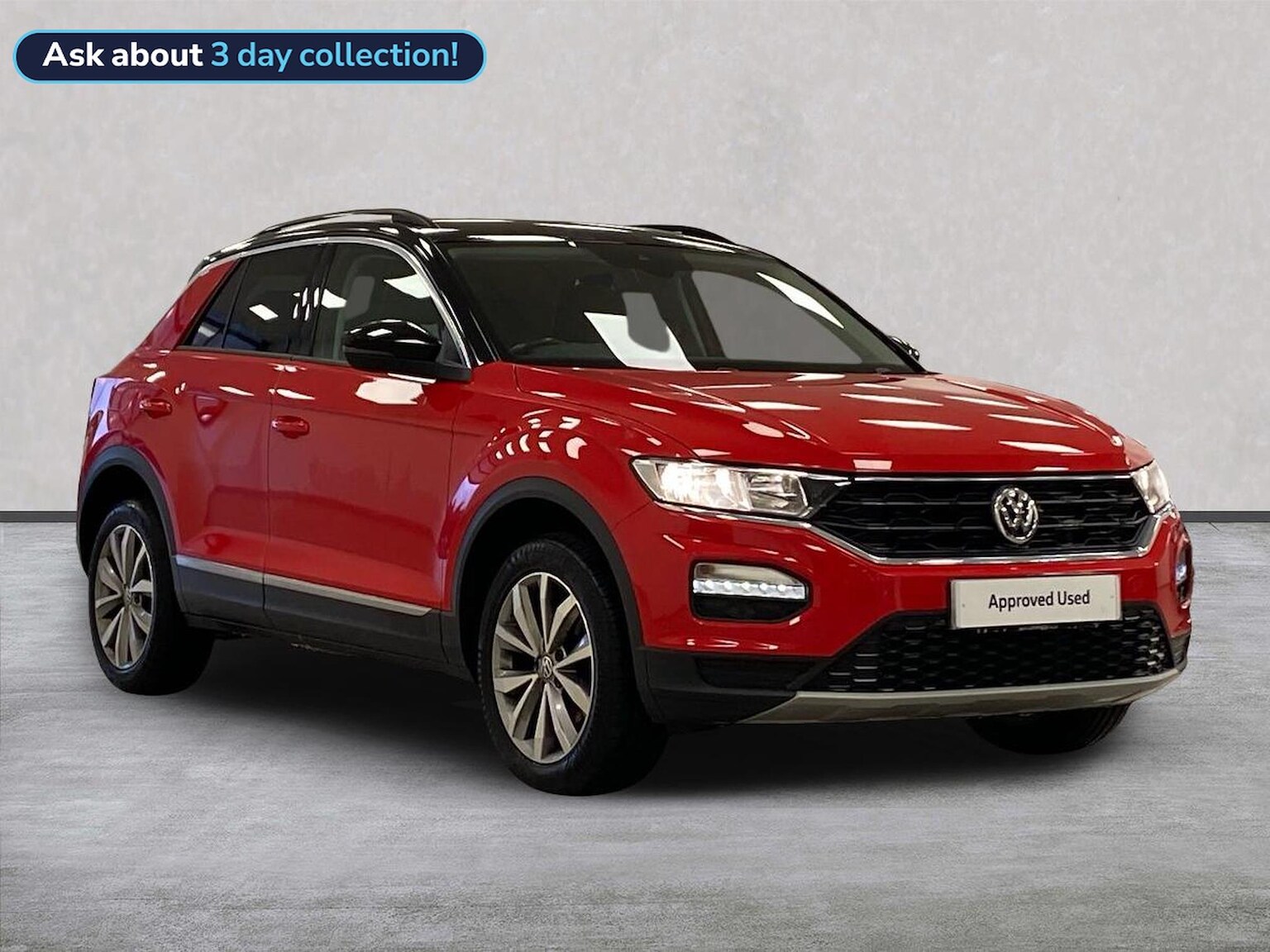 Main listing image - Volkswagen T-Roc