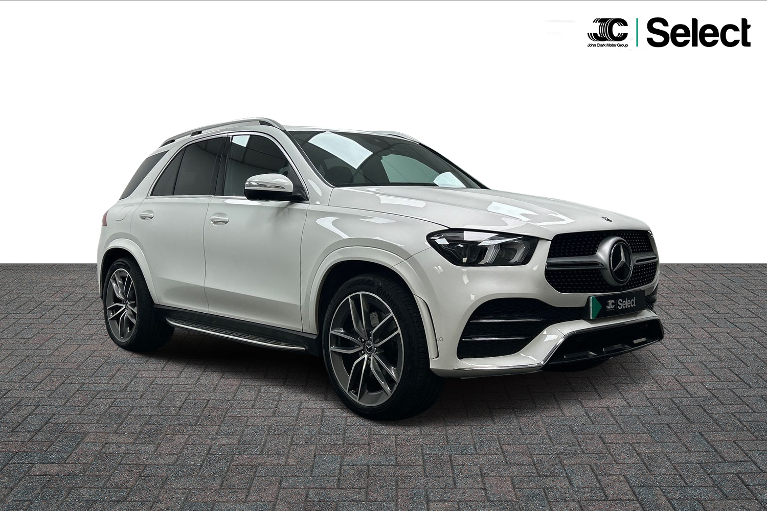 Main listing image - Mercedes-Benz GLE