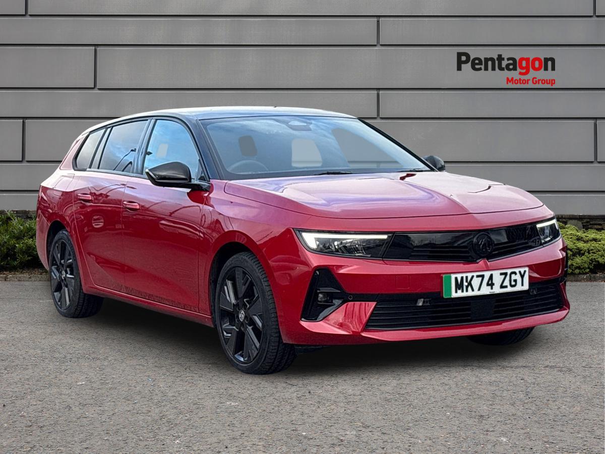 Main listing image - Vauxhall Astra Sports Tourer