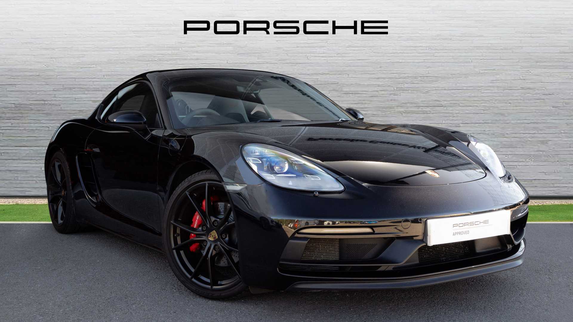 Main listing image - Porsche Cayman