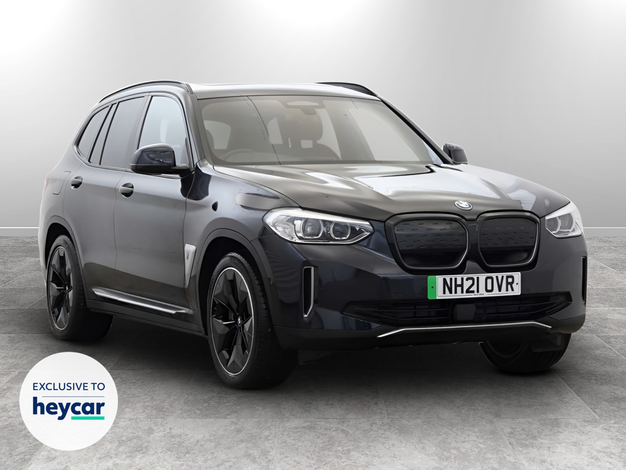 Main listing image - BMW iX3