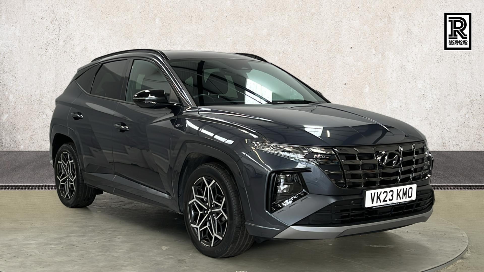 Main listing image - Hyundai Tucson