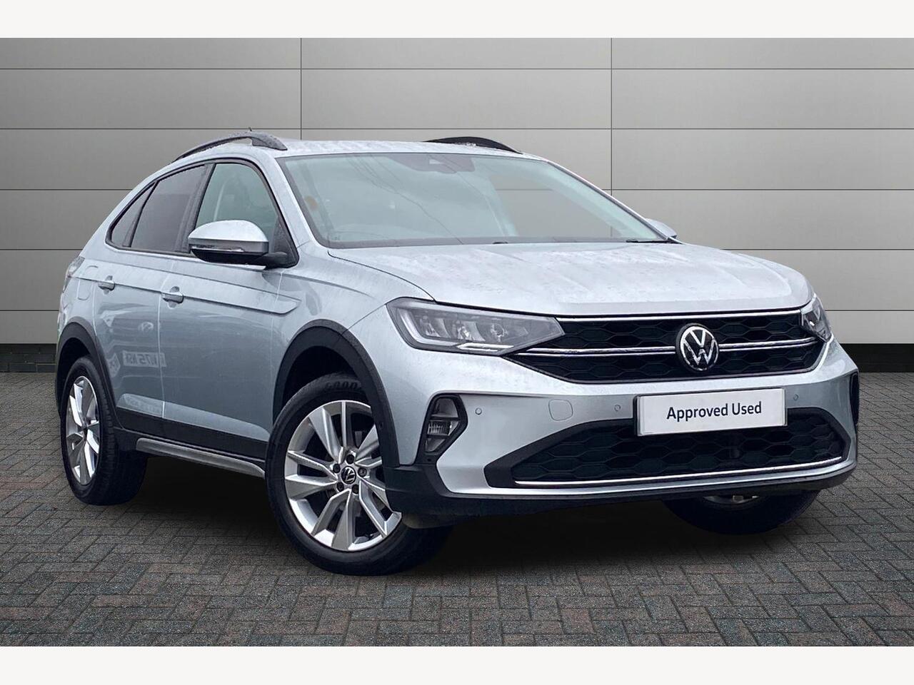 Main listing image - Volkswagen Taigo