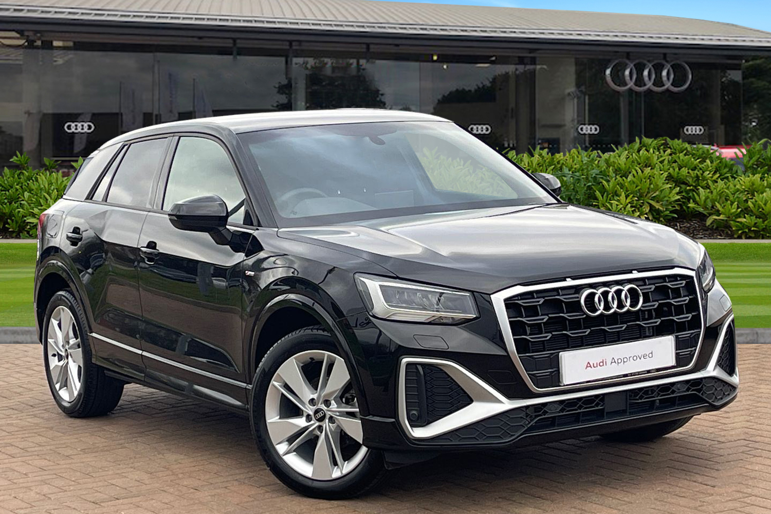 Main listing image - Audi Q2