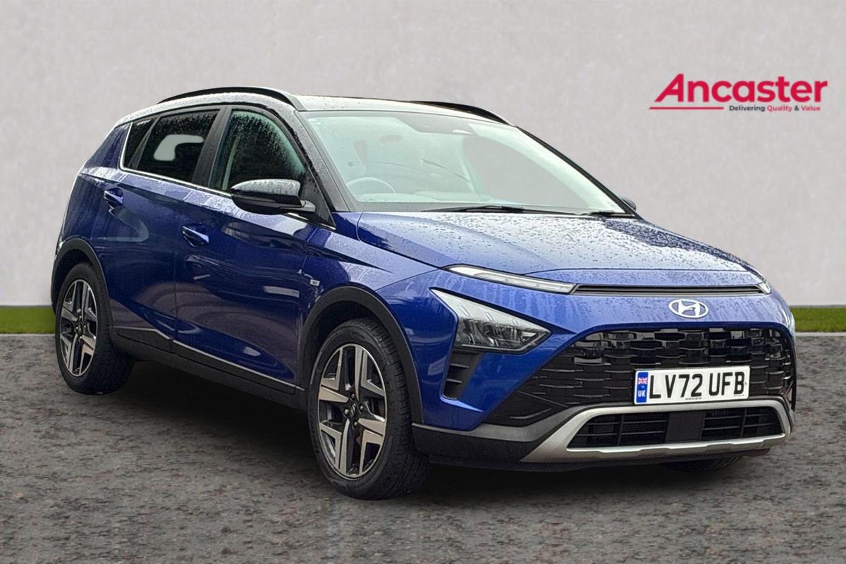 Main listing image - Hyundai Bayon