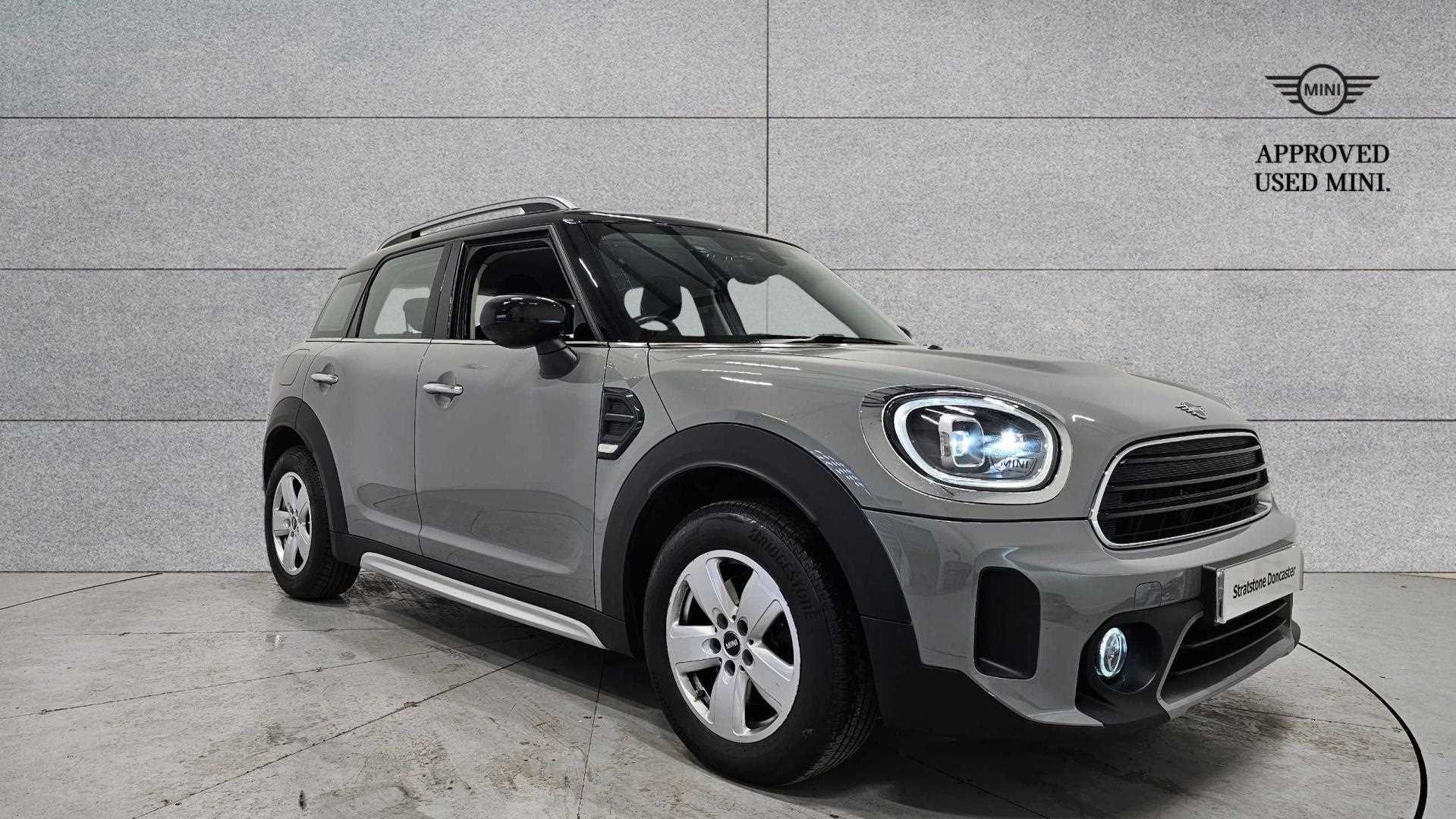 Main listing image - MINI Countryman