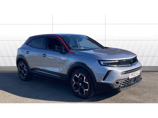 Main listing image - Vauxhall Mokka