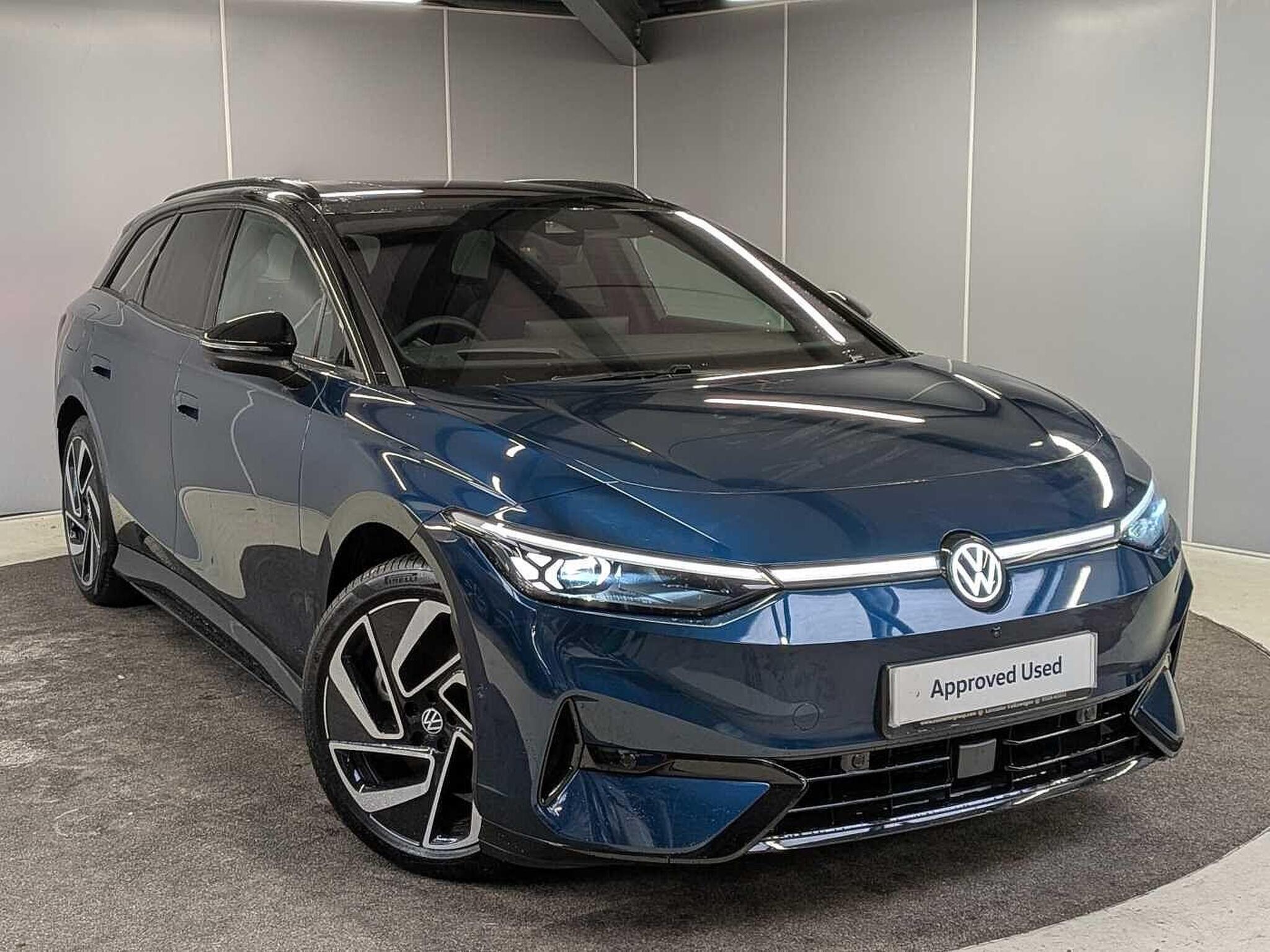 Main listing image - Volkswagen ID.7