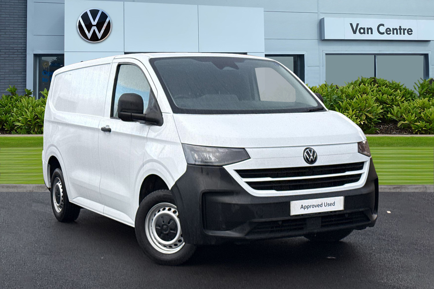 Main listing image - Volkswagen Transporter