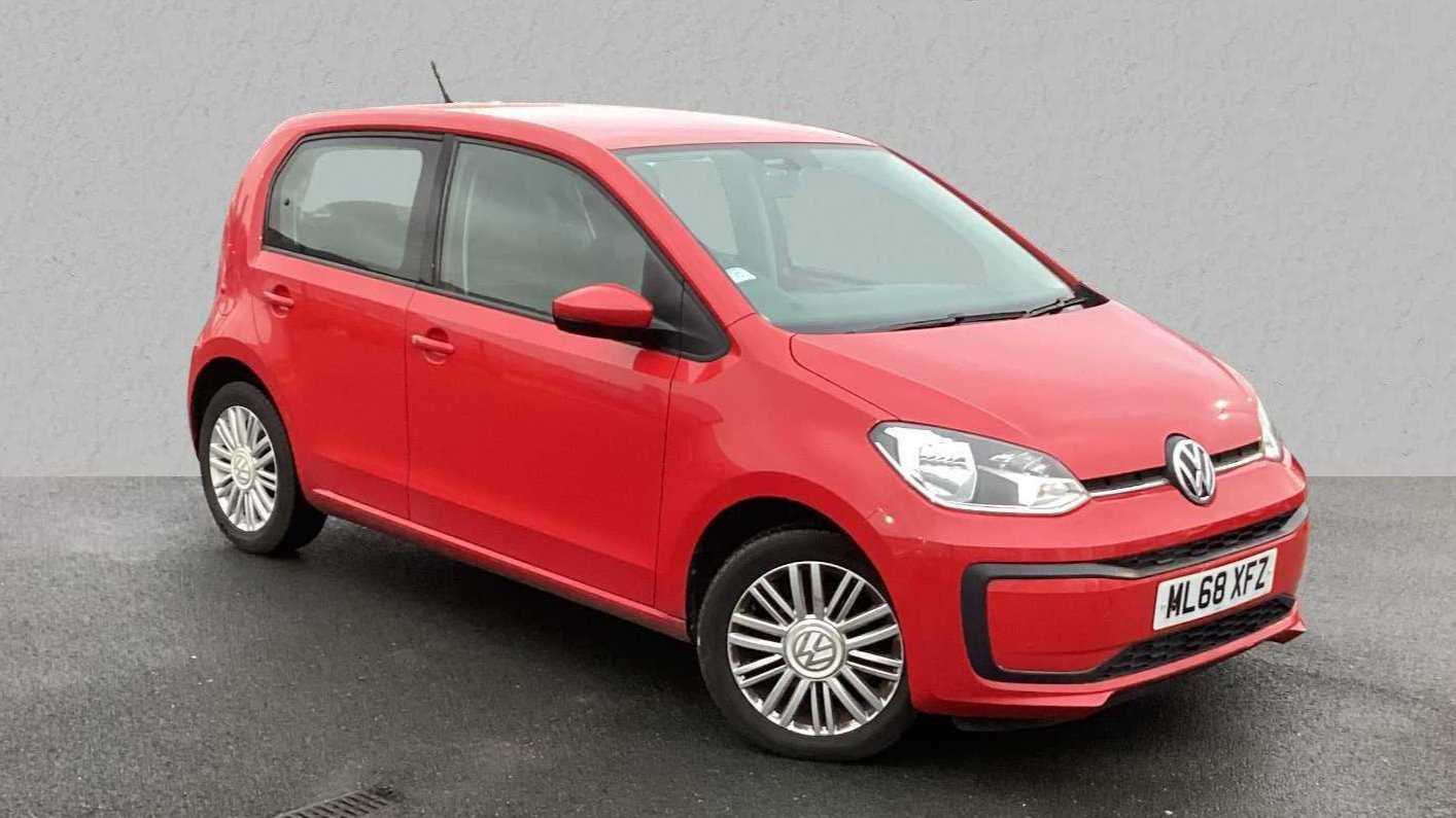 Main listing image - Volkswagen Up