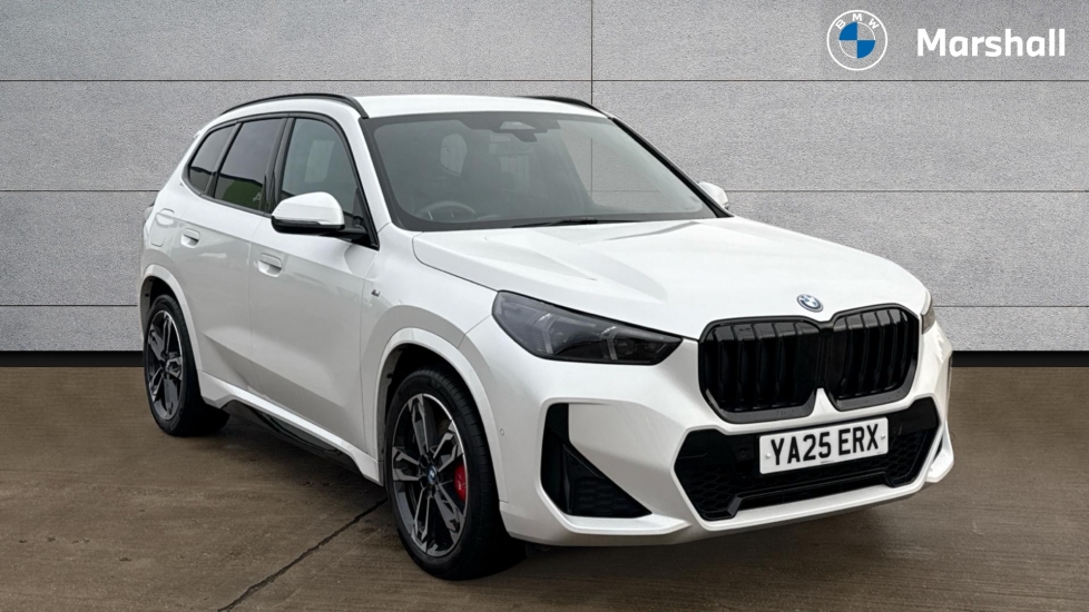 Main listing image - BMW X1