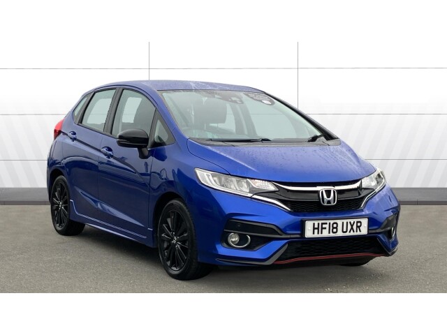 Main listing image - Honda Jazz