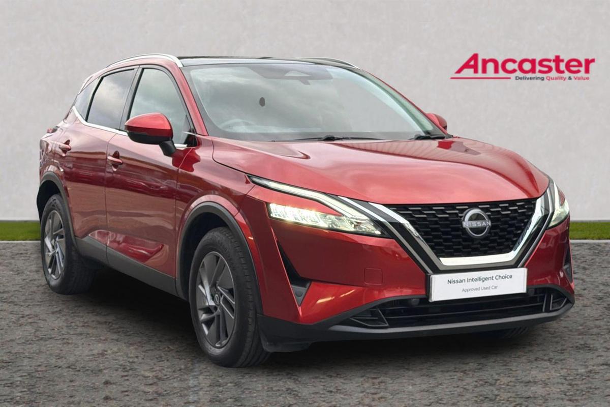 Main listing image - Nissan Qashqai