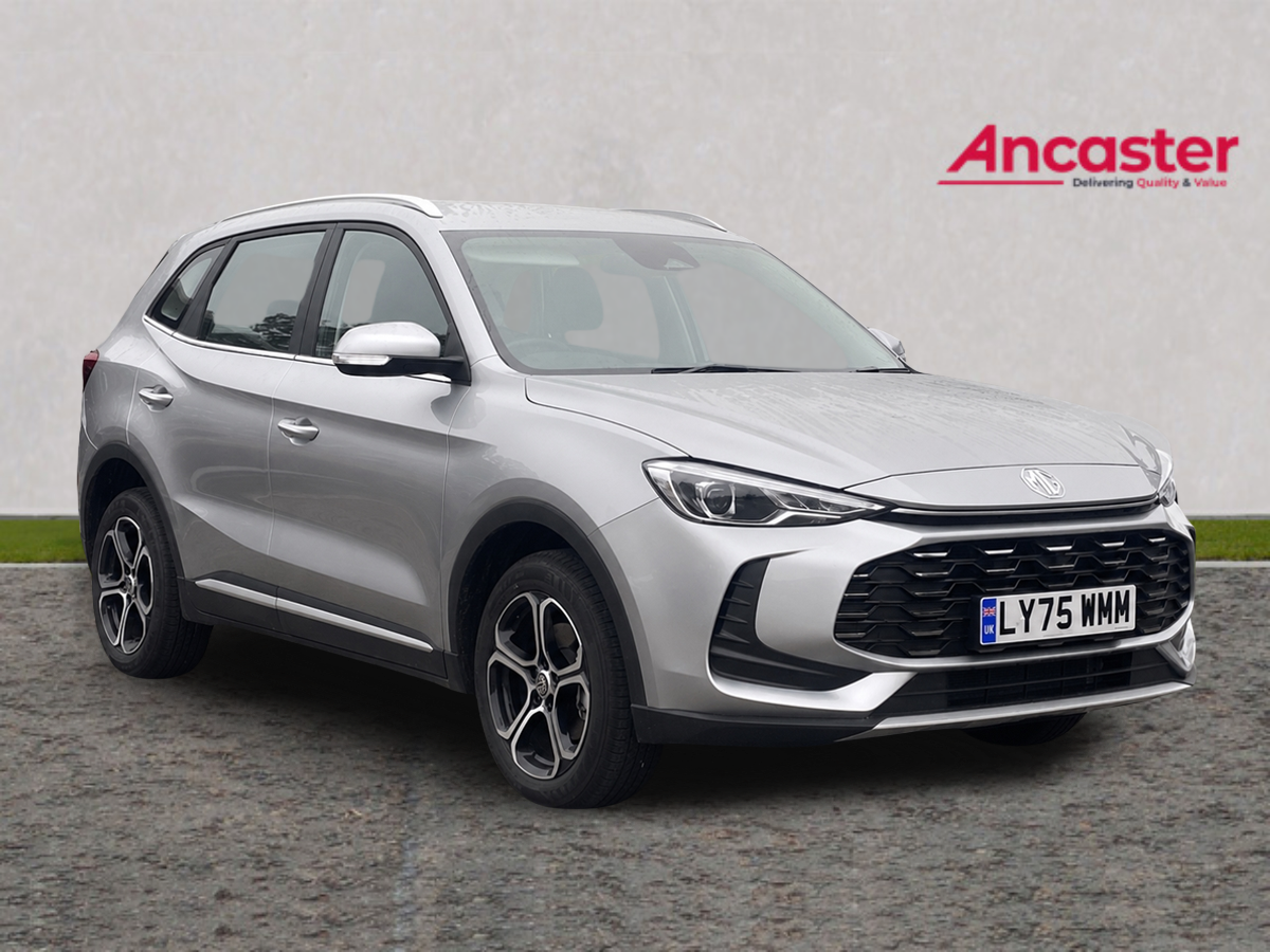 Main listing image - MG ZS