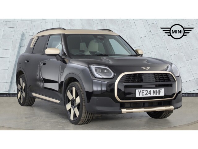 Main listing image - MINI Countryman