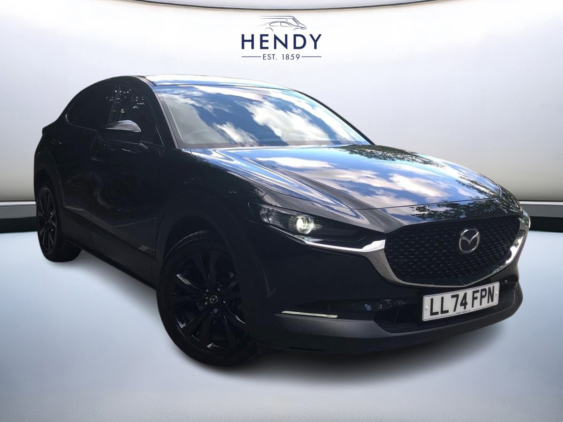 Main listing image - Mazda CX-30
