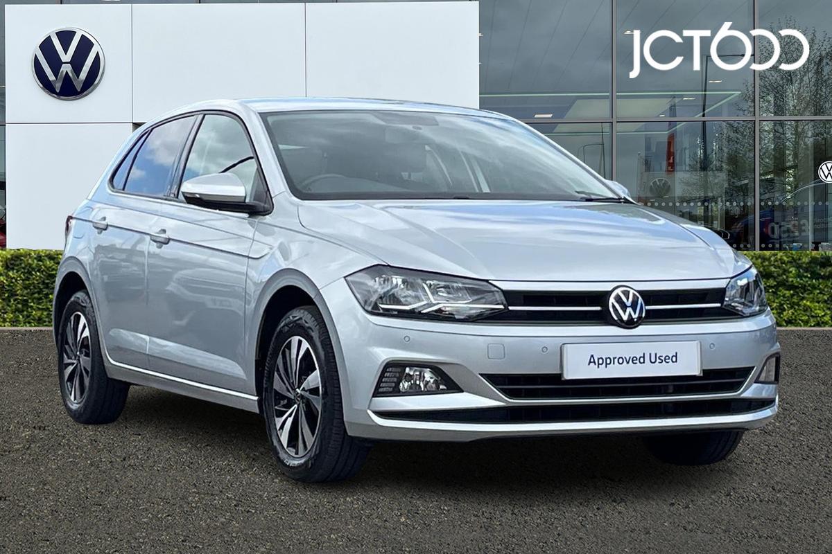Main listing image - Volkswagen Polo