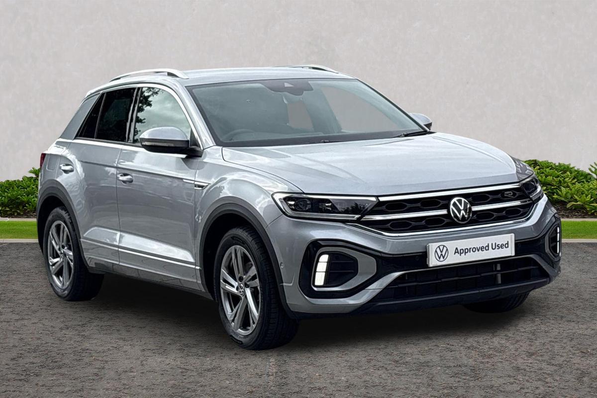 Main listing image - Volkswagen T-Roc