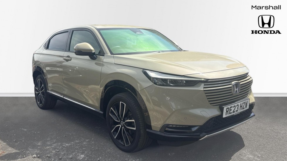 Main listing image - Honda HR-V