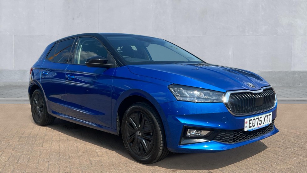Main listing image - Skoda Fabia