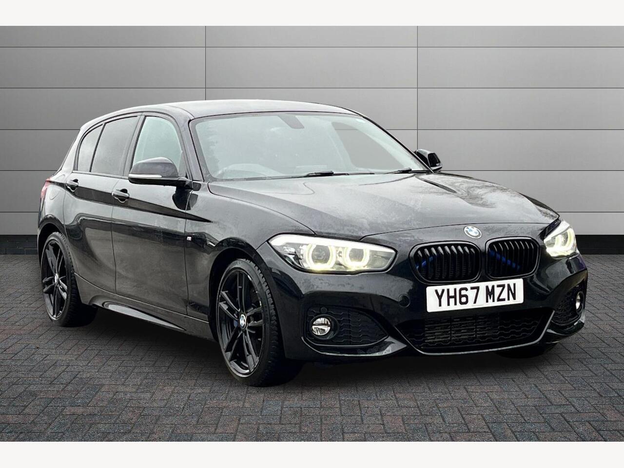 Main listing image - BMW 1 Series