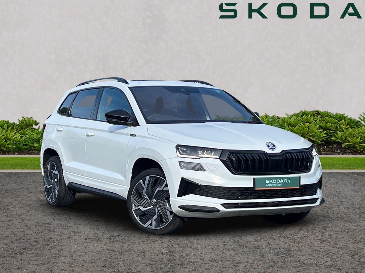 Main listing image - Skoda Karoq