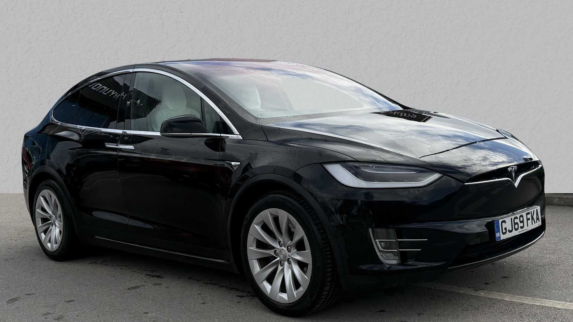 Main listing image - Tesla Model X